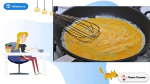 Омлет из 3 яиц. Самое вкусное рецепты с фото