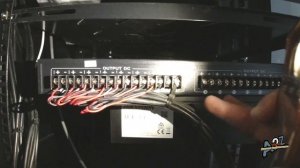 Установка системы видеонаблюдения в офисе