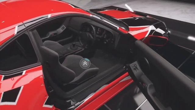 Toyota Supra RZ 1998 смотреть онлайн