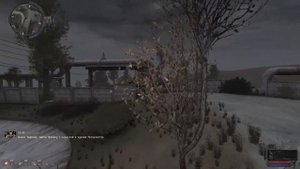 STALKER ПУТЬ БАНДИТА(ГАУСС ПУШКА)