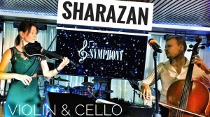 SHARAZAN ALBANO ROMINA POWER