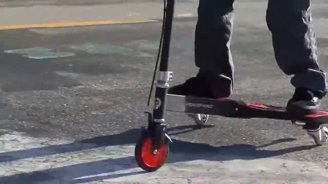 Самокат бабочка тридер Razor Powerwing - 3 смотреть онлайн
