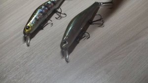 Orbit 110SP ZipBaits Есть еще о чем рассказывать!?