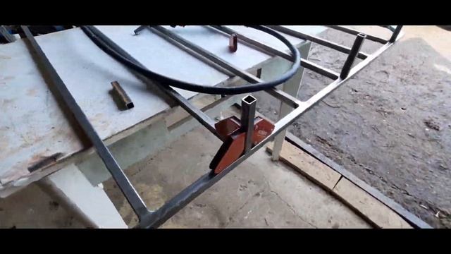 Багажник на #ОКУ# своими руками смотреть онлайн