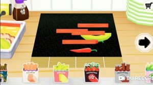 Играем в игру Oh!SUSHI. Делаем суши своими руками. Делаем суши дома.