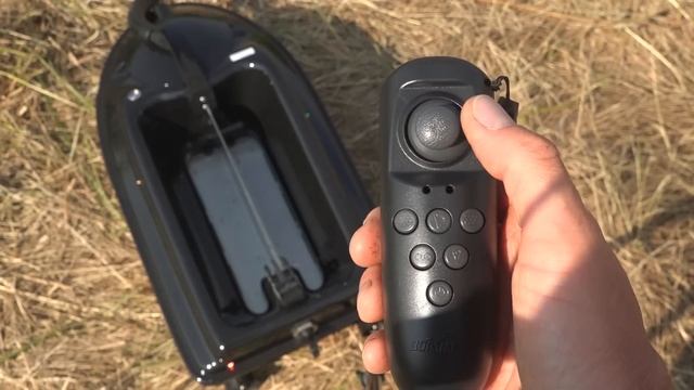 Сравнение корабликов для прикорма! ...  Boatman ACTOR PLUS против ACTOR Qin