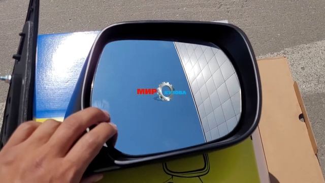 Toyota Land Cruiser 200 зеркало заднего вид боковое новое электро Тойота ленд крузер lc200 МирКузова смотреть онлайн