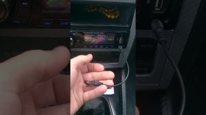 USB to AUX don't work