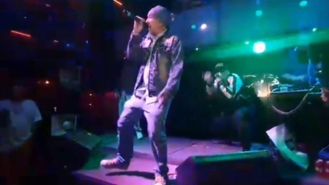 AL SOLO - Она была сукой (Live) смотреть онлайн