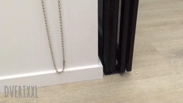 Телескопическая система двухстворная студия DVERIXXL смотреть онлайн