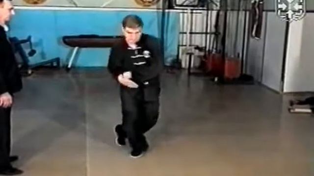 Волновые движения техника Чой