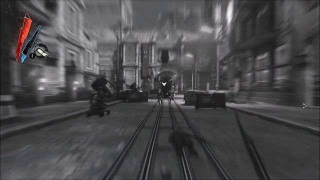 Dishonored - ZA WARUDO смотреть онлайн