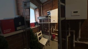 Криптокотел в частном доме Whatsminer M33S++