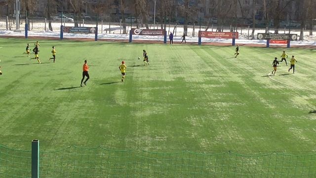 Зоркий 2010 - Смена Капотня | 4:1 смотреть онлайн