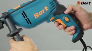 Дрель ударная BORT BSM-900U-Q