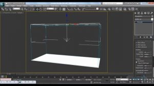 01 Создание спецэффекта в 3d Max объемный туман