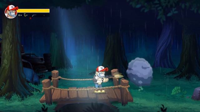 Прохождение Creepy Road Серия 1 "Лес полный свиней" смотреть онлайн