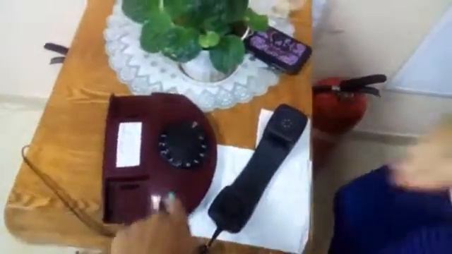 Как пользоваться дисковым телефоном? Покоение ЕГЭ