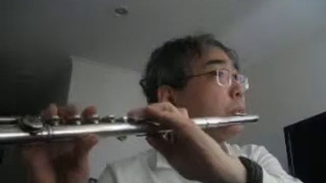 찬송가 Hymn - 104 장 - 곧 오소서 임마누엘 - Muramatsu Head Silver Flute (EX) смотреть онлайн