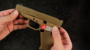 Glock 19X от Umarex (производства VFC)