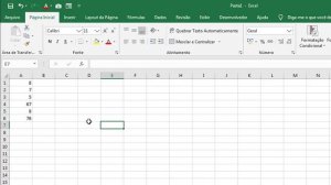 Como Converter Texto em Número no Excel - 5 Opções