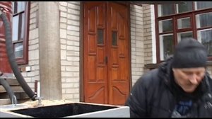 Пиролизный котел Попова