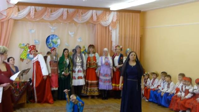 Детский сад №3, г. Реутов "Дружба народа"2 смотреть онлайн