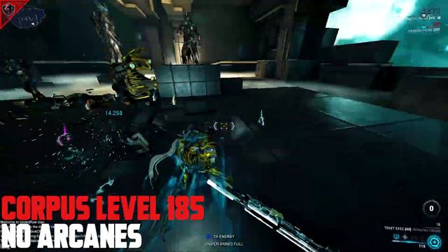 Warframe Tenet Exec Build смотреть онлайн