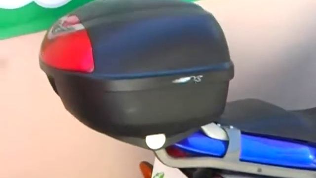 Honda CB 600 S Hornet смотреть онлайн