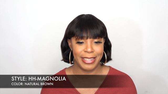 Outre Mytresses Purple Label 100% Unprocessed Human Hair Wig - HH MAGNOLIA --/WIGTYPES.COM смотреть онлайн