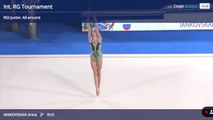 Янковская Арина/ булавы-23.000