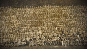 Странное фото 1903 года! Кто его СДЕЛАЛ? Кексгольмский полк...