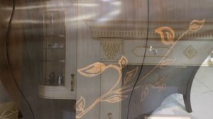 Итальянская мебель от дизайн-студии "ГЛОБУС"