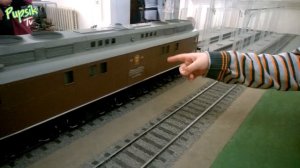 Видео про поезда для детей идем в паровозный музей Videos about trains for kids