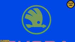 ŠKODA LOGO ANIMATION IN DIFFERENT EFFECTS (SIMPLY CLEVER) - TEAM BAHAY CAR LOGO EDIT PART 4