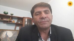 Qoma MAE: Худо Бакоян "Езиды против Курдистана" -  Vote No Kurdistan Referendum