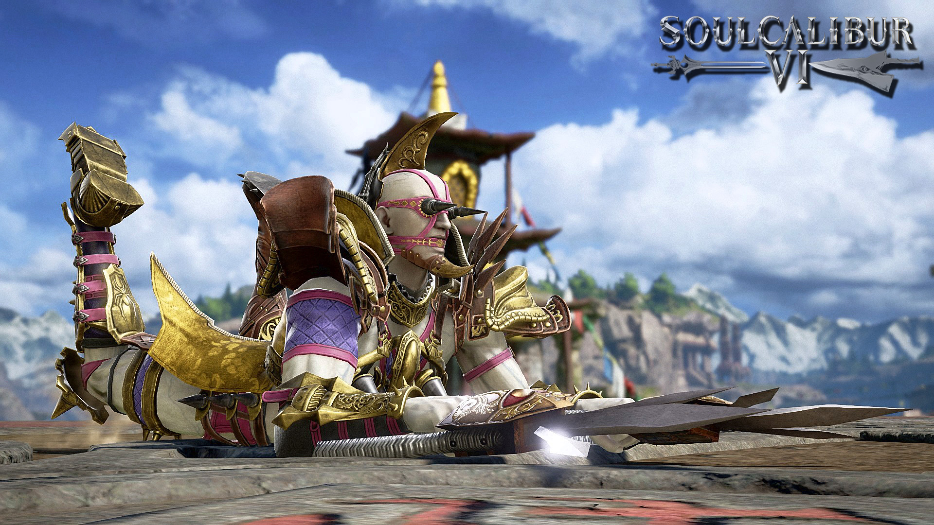 Soulcalibur 6 | Вольдо 5 | По ледяным равнинам | #122