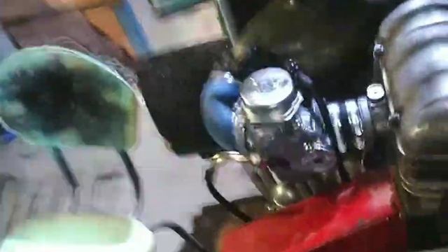 карбюратор 150сс для УД-25 минитрактор АМЖК-8 смотреть онлайн