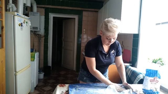 Лепка пельменей. По-быстрому!