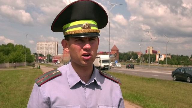 Госавтоинспекция проводит республиканскую акцию «Движение по правилам»