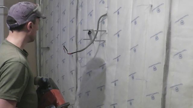 Шумоизоляция квартиры, тонкости монтажа термозвукоизола  Live!