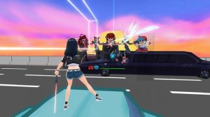 Beat Saber VS Friday Night Funkin' (MOD Showcase: FNF Week 1-7)