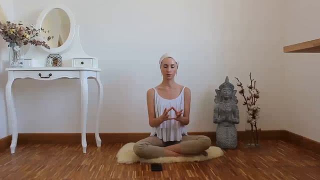 Медитация от страха перемен смотреть онлайн