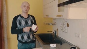 Меняем стандартную пневмокнопку на кинетическую клавишу включения измельчителя