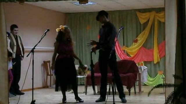 Голохвастов і Проня
