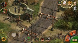 NEW COMMANDOS MOBILE GAME MISSION # 3 (Android/PC)