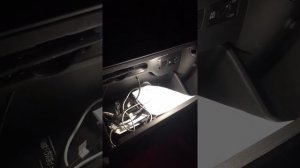 Замена Света салона на Тигуан