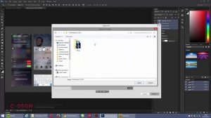 Photoshop CC 2015 - Exportando seus arquivos