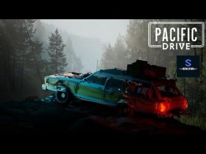 Pacific Drive ▶ Выживание на автомобиле в зоне отчуждения #2 ▶ первый взгляд (demo) ▶ #Gameplay