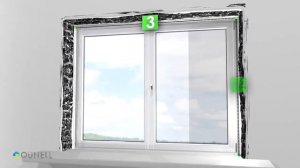 Видеоролик откосная система Qunell